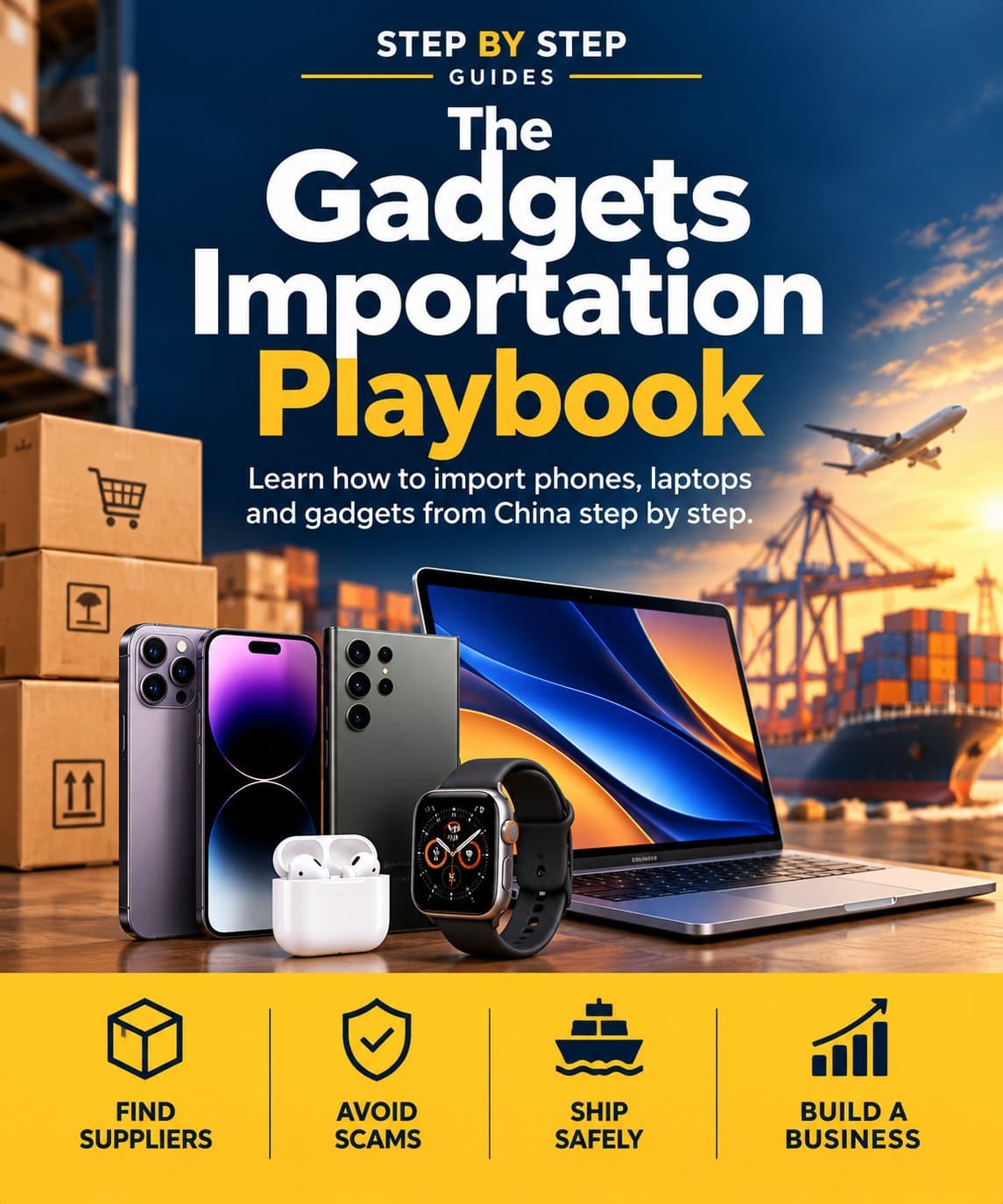 The Gadgets Importation Playbook